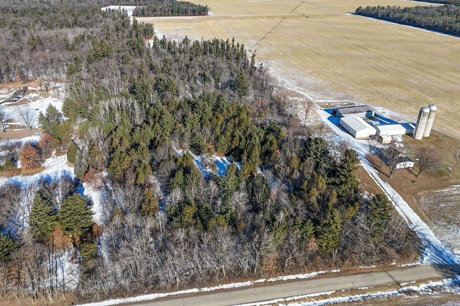12.6 Acres of Recreational Land for Sale in Friendship, Wisconsin