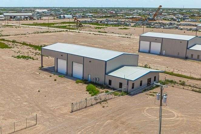 3 Acres of Improved Commercial Land for Lease in Odessa, Texas