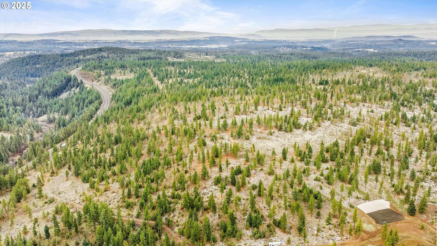 170 Acres of Recreational Land for Sale in Goldendale, Washington