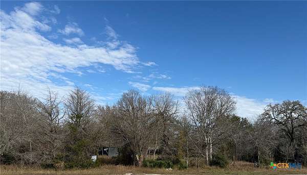 1.21 Acres of Improved Residential Land for Sale in Hallettsville, Texas