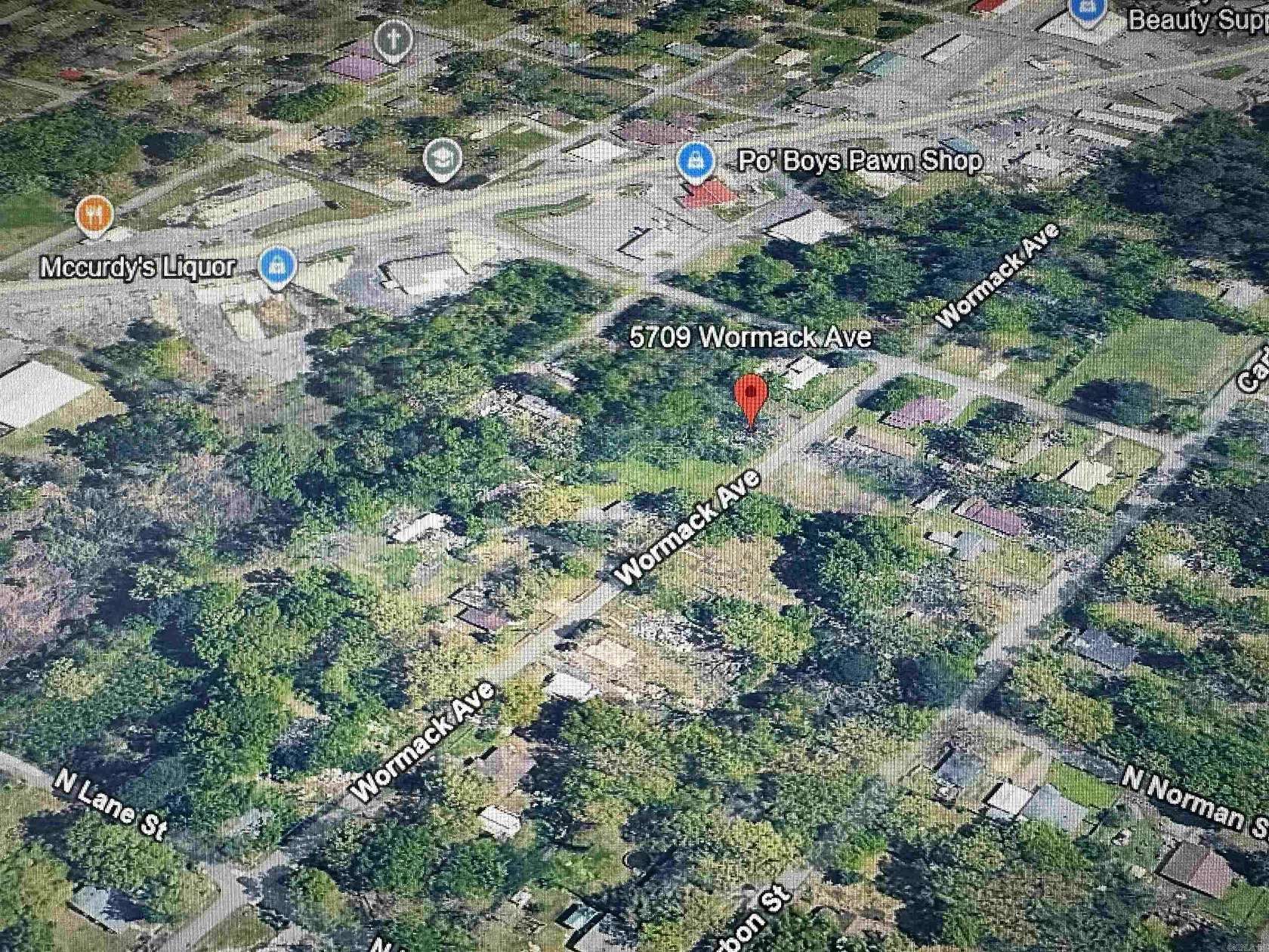 0.14 Acres of Residential Land for Sale in White Hall, Arkansas