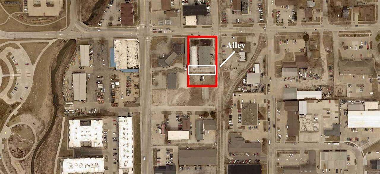 0.58 Acres of Mixed-Use Land for Sale in Iowa City, Iowa