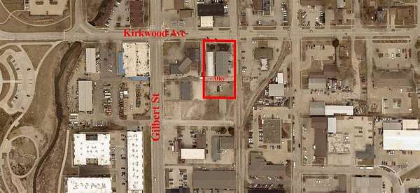 0.58 Acres of Mixed-Use Land for Sale in Iowa City, Iowa