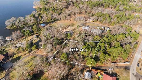 0.58 Acres of Residential Land for Sale in Mineola, Texas