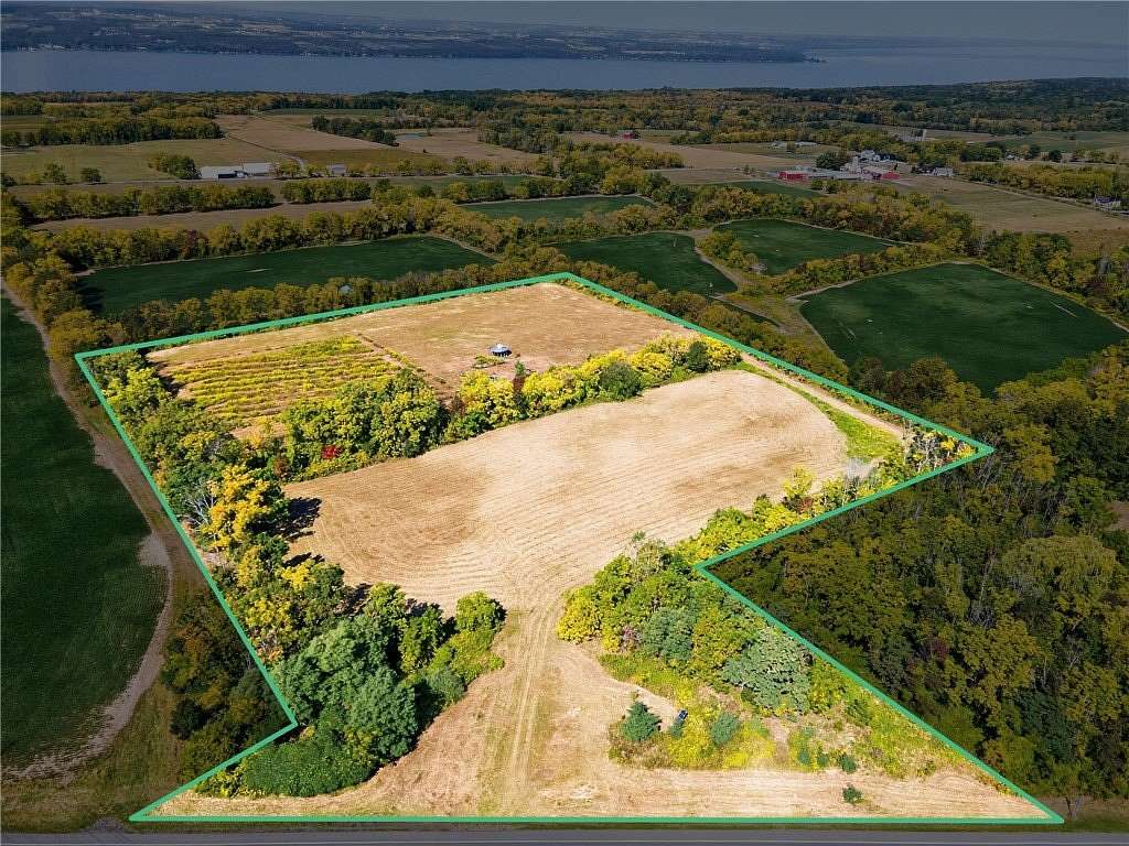 12.1 Acres of Mixed-Use Land for Sale in Lodi, New York