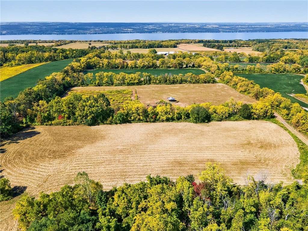 12.1 Acres of Land for Sale in Lodi, New York