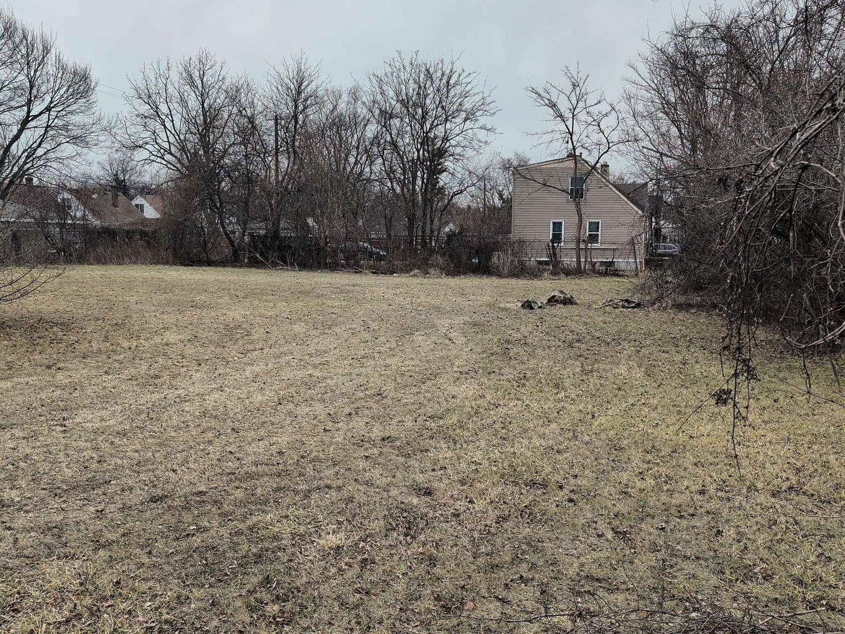 0.12 Acres of Residential Land for Sale in Detroit, Michigan