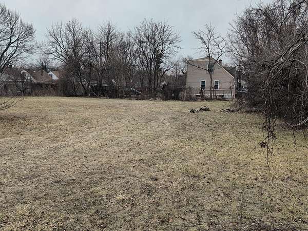 0.12 Acres of Residential Land for Sale in Detroit, Michigan