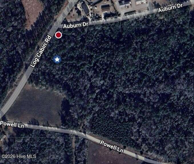 13.7 Acres of Land for Sale in Loris, South Carolina