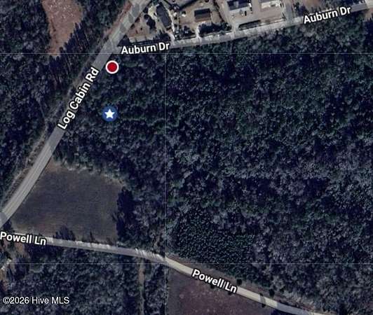 3.43 Acres of Land for Sale in Loris, South Carolina