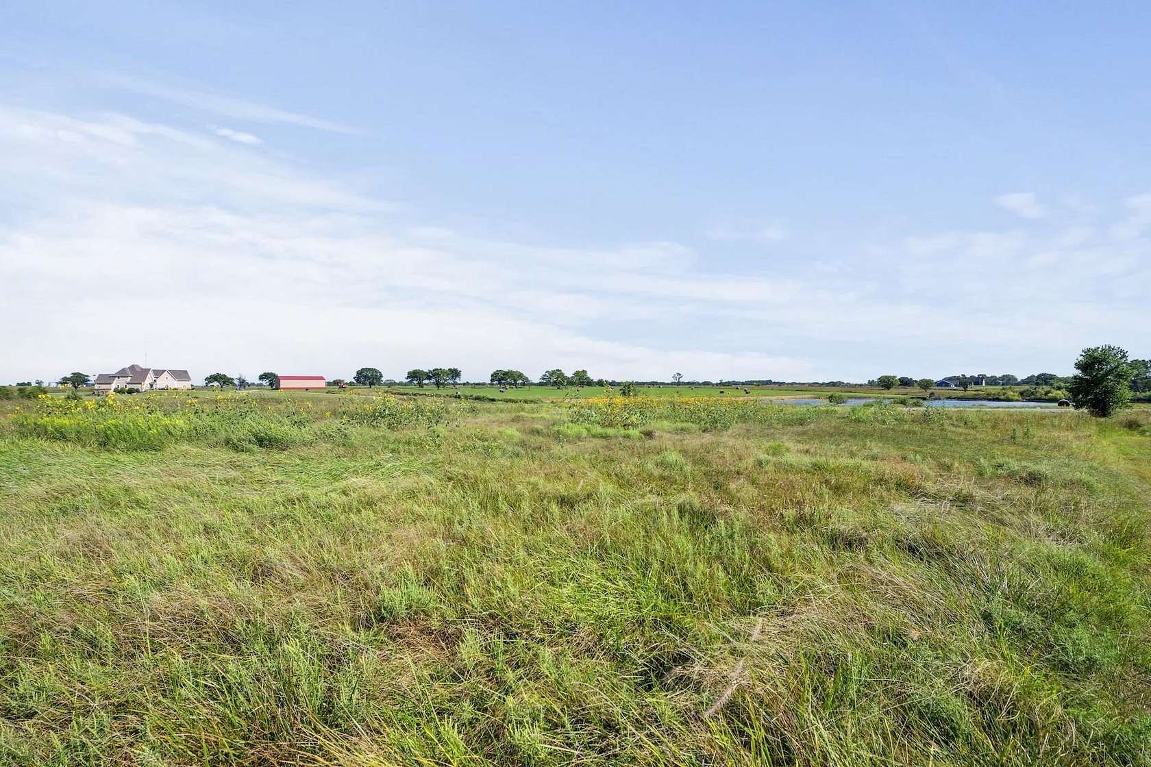 3 Acres of Residential Land for Sale in El Dorado, Kansas