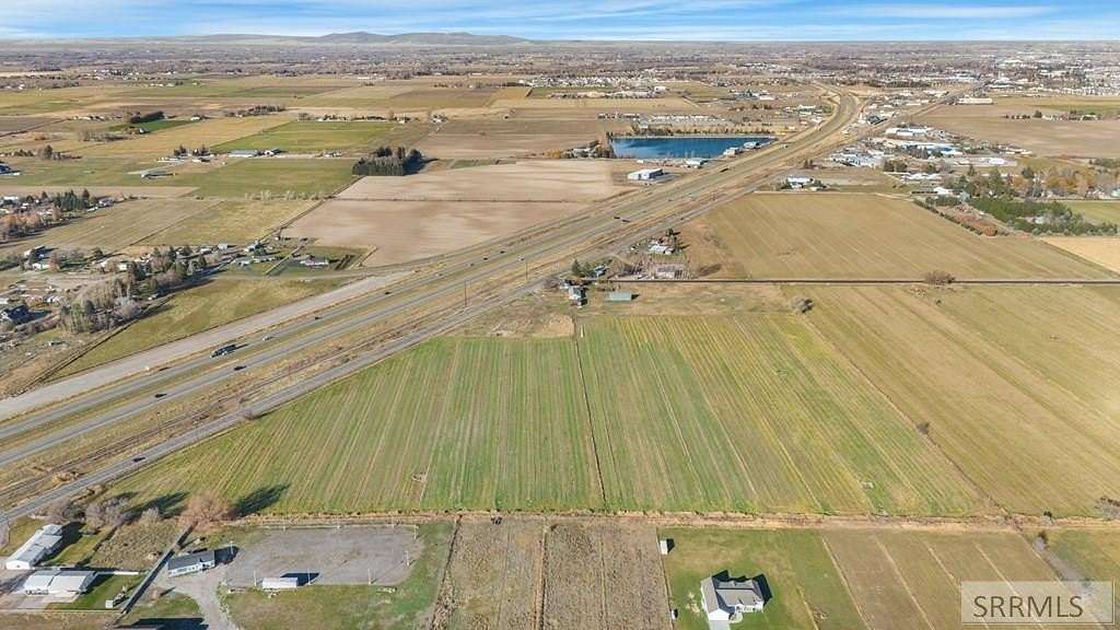 1 Acre of Commercial Land for Sale in Rexburg, Idaho