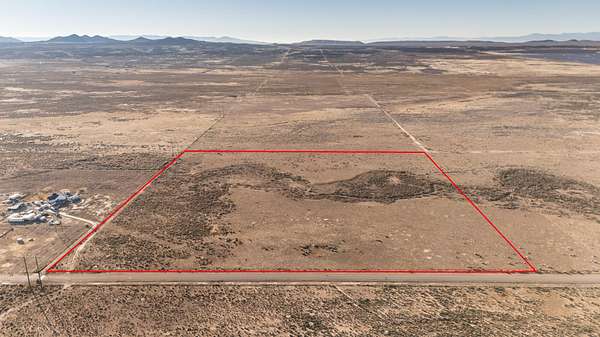40 Acres of Land for Sale in Cedar City, Utah