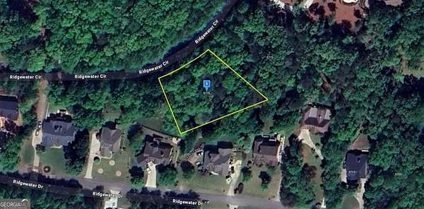 0.64 Acres of Residential Land for Sale in Gainesville, Georgia