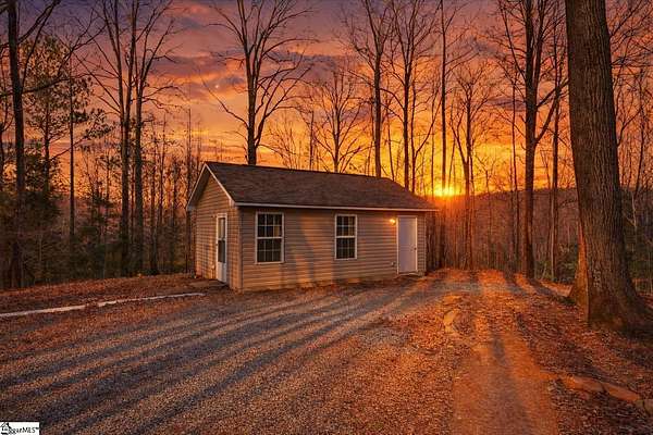 3.26 Acres of Residential Land for Sale in Wellford, South Carolina