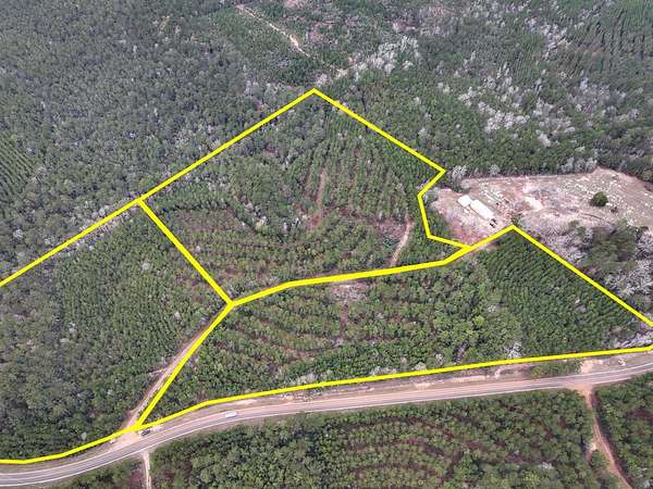 32 Acres of Recreational & Residential Land for Sale in Newton, Texas