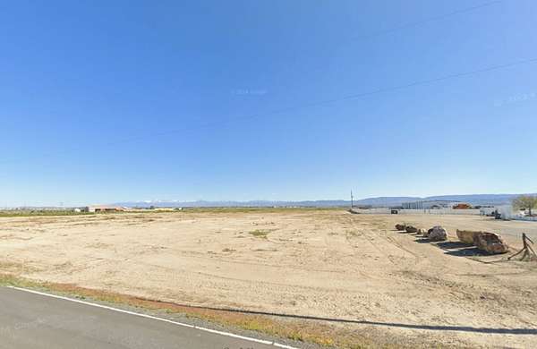2.38 Acres of Commercial Land for Sale in Lancaster, California