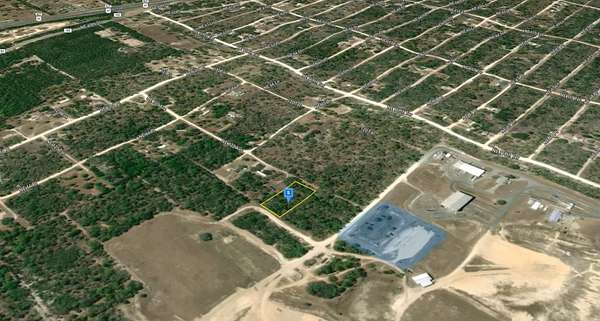 1.22 Acres of Residential Land for Sale in Williston, Florida