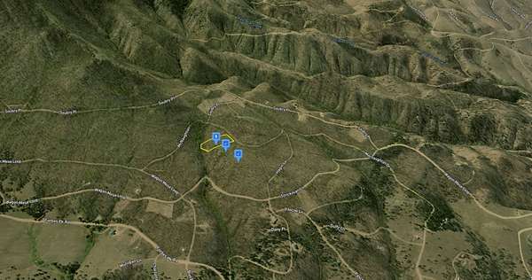 8.22 Acres of Residential Land for Sale in Fort Garland, Colorado