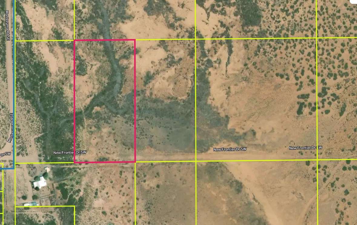 5 Acres of Residential Land for Sale in Deming, New Mexico
