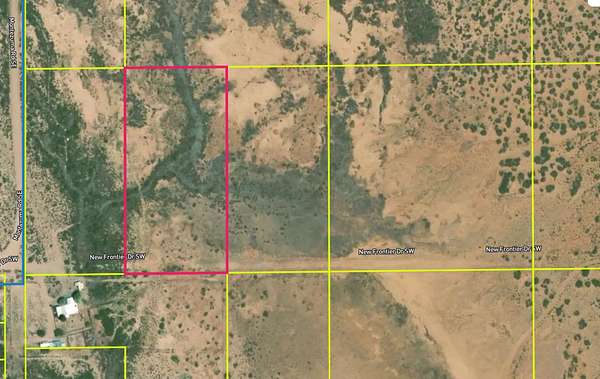 5 Acres of Residential Land for Sale in Deming, New Mexico