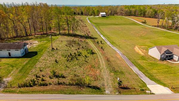 23.2 Acres of Agricultural Land for Sale in Gallatin, Tennessee