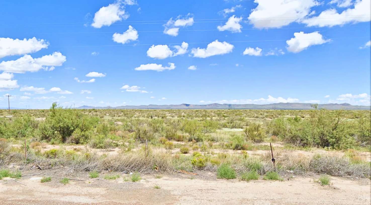0.66 Acres of Residential Land for Sale in Deming, New Mexico