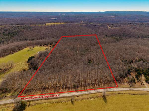 16 Acres of Recreational Land for Sale in Drury, Missouri