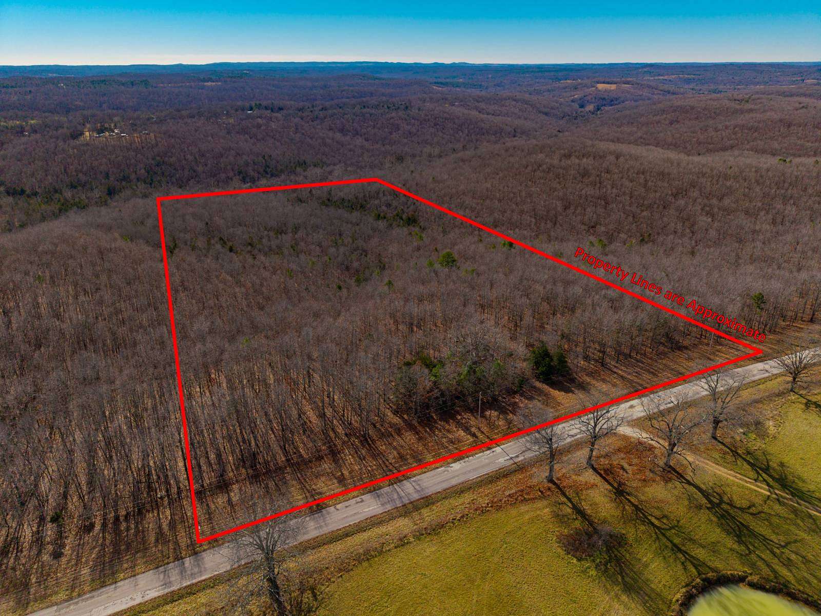 16 Acres of Recreational Land for Sale in Drury, Missouri