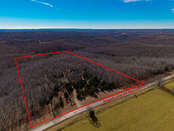 16 Acres of Recreational Land for Sale in Drury, Missouri