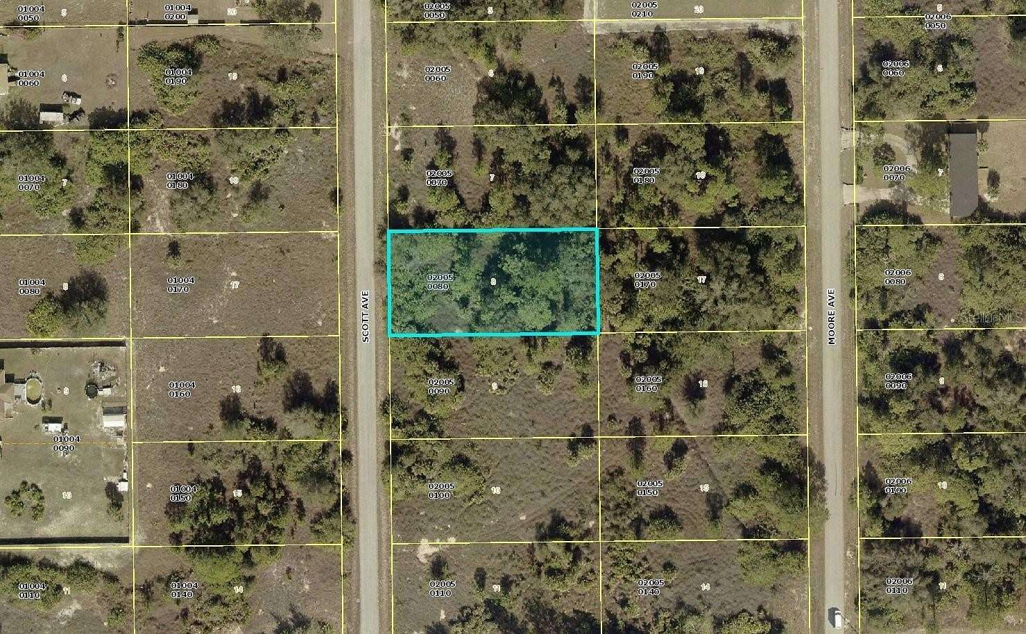 0.5 Acres of Residential Land for Sale in Lehigh Acres, Florida