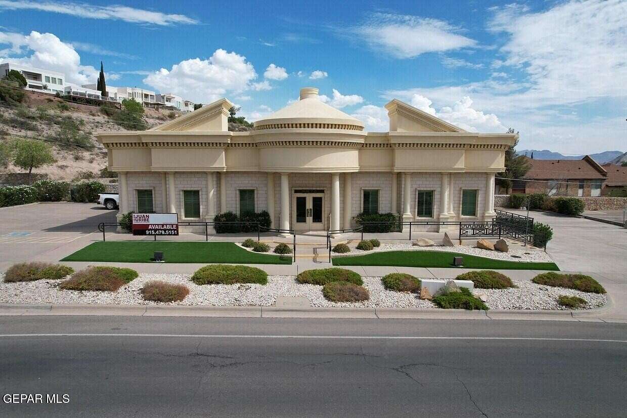 0.39 Acres of Commercial Land for Lease in El Paso, Texas