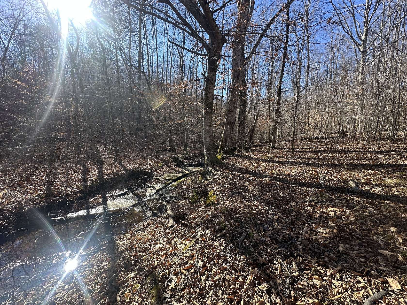 2.3 Acres of Residential Land for Sale in Hohenwald, Tennessee