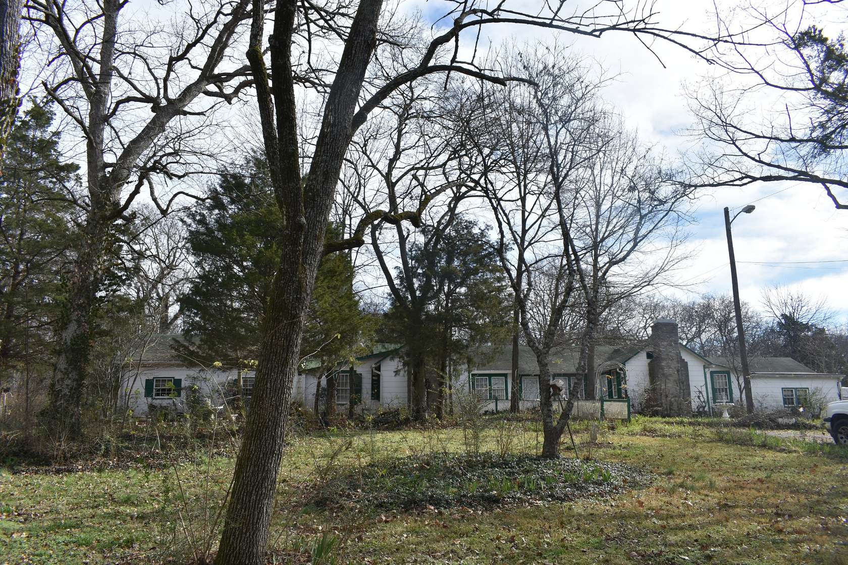 2.15 Acres of Residential Land with Home for Sale in Madison, Tennessee