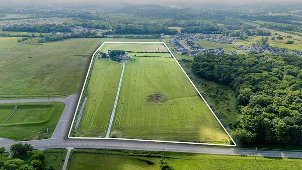 26.8 Acres of Land for Sale in Arrington, Tennessee