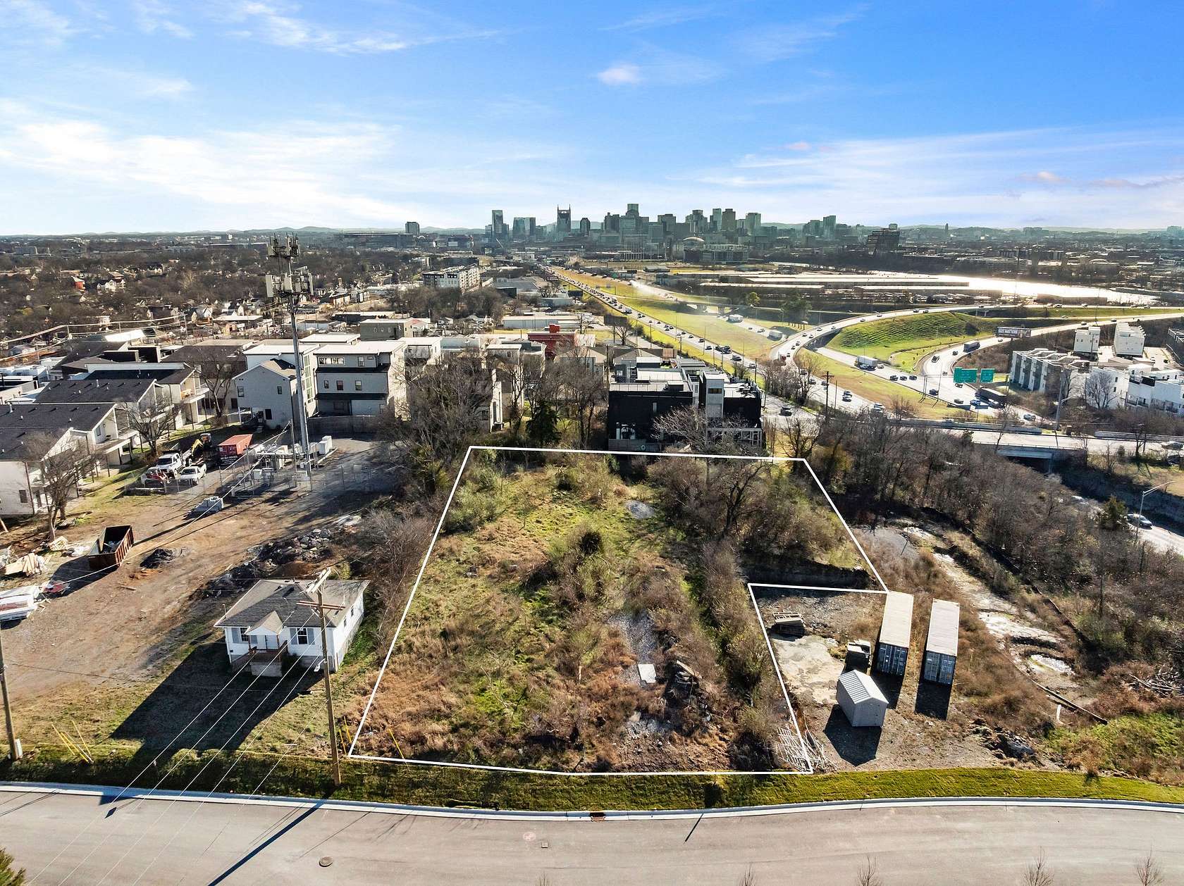 0.02 Acres of Mixed-Use Land for Sale in Nashville, Tennessee
