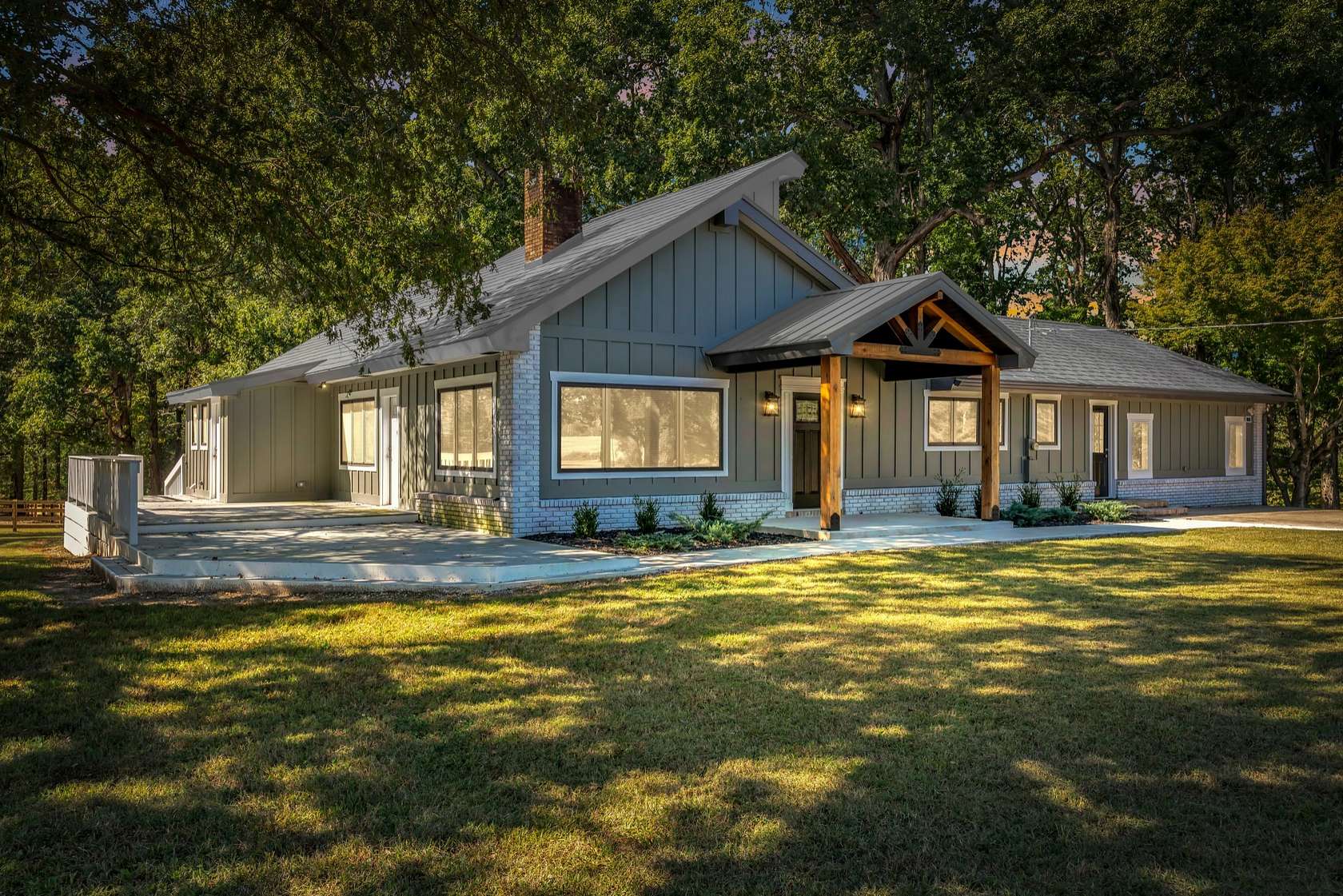 9.86 Acres of Residential Land with Home for Sale in Flintville, Tennessee