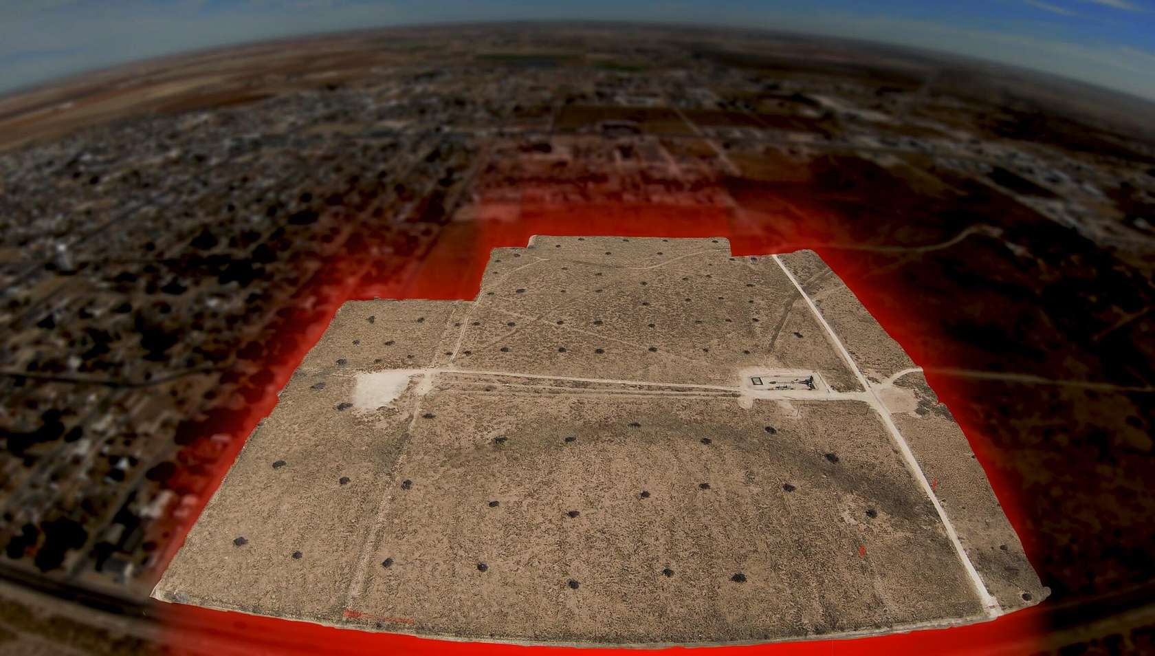 59.9 Acres of Land for Sale in Seminole, Texas