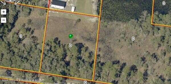 1.16 Acres of Residential Land for Sale in Webster, Florida