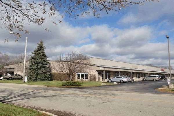 3.74 Acres of Commercial Land for Lease in Cary, Illinois