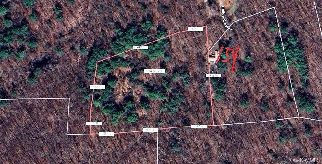 6.2 Acres of Residential Land for Sale in Millbrook, New York