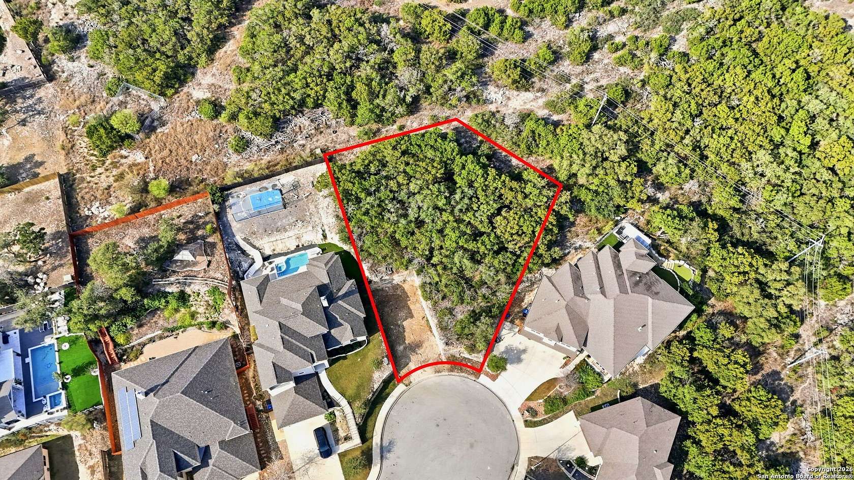 0.36 Acres of Residential Land for Sale in San Antonio, Texas