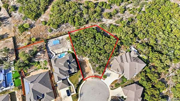 0.36 Acres of Residential Land for Sale in San Antonio, Texas