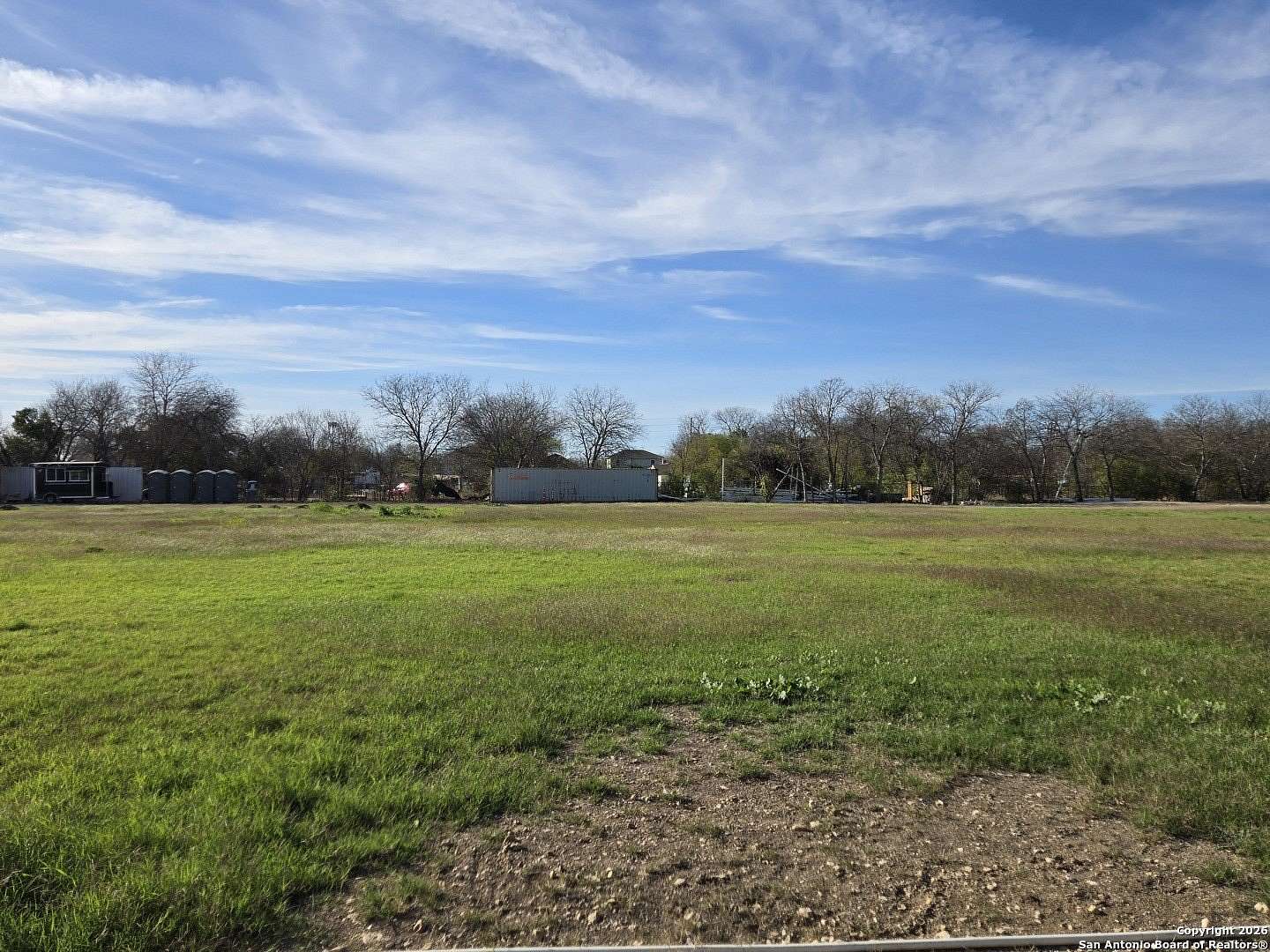 4 Acres of Land for Sale in San Antonio, Texas