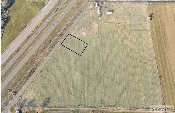 1 Acre of Commercial Land for Sale in Rexburg, Idaho