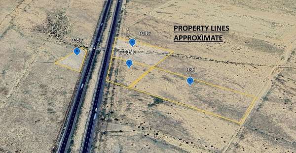 11.3 Acres of Commercial Land for Sale in Dolan Springs, Arizona