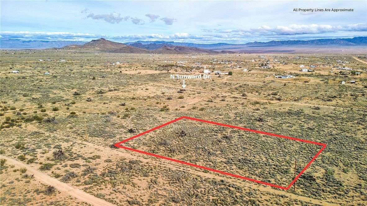 2.15 Acres of Residential Land for Sale in Kingman, Arizona