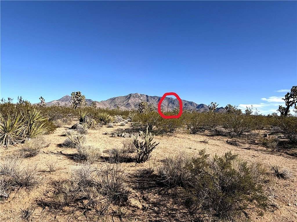 1 Acre of Residential Land for Sale in Meadview, Arizona