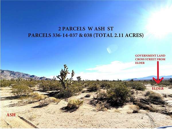 1 Acre of Residential Land for Sale in Meadview, Arizona