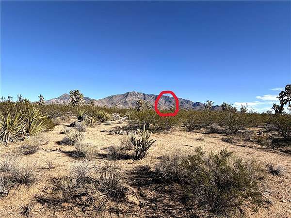 1 Acre of Residential Land for Sale in Meadview, Arizona